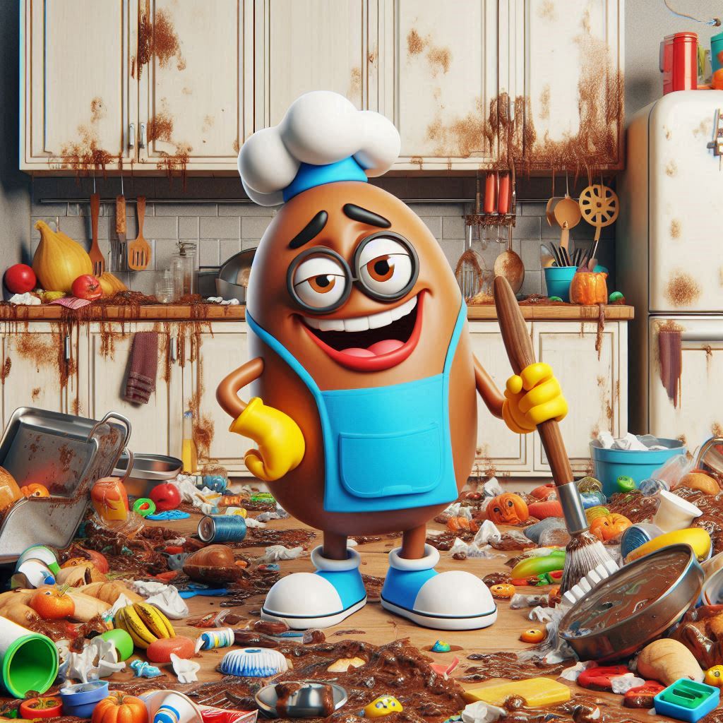 Отбросы, помои