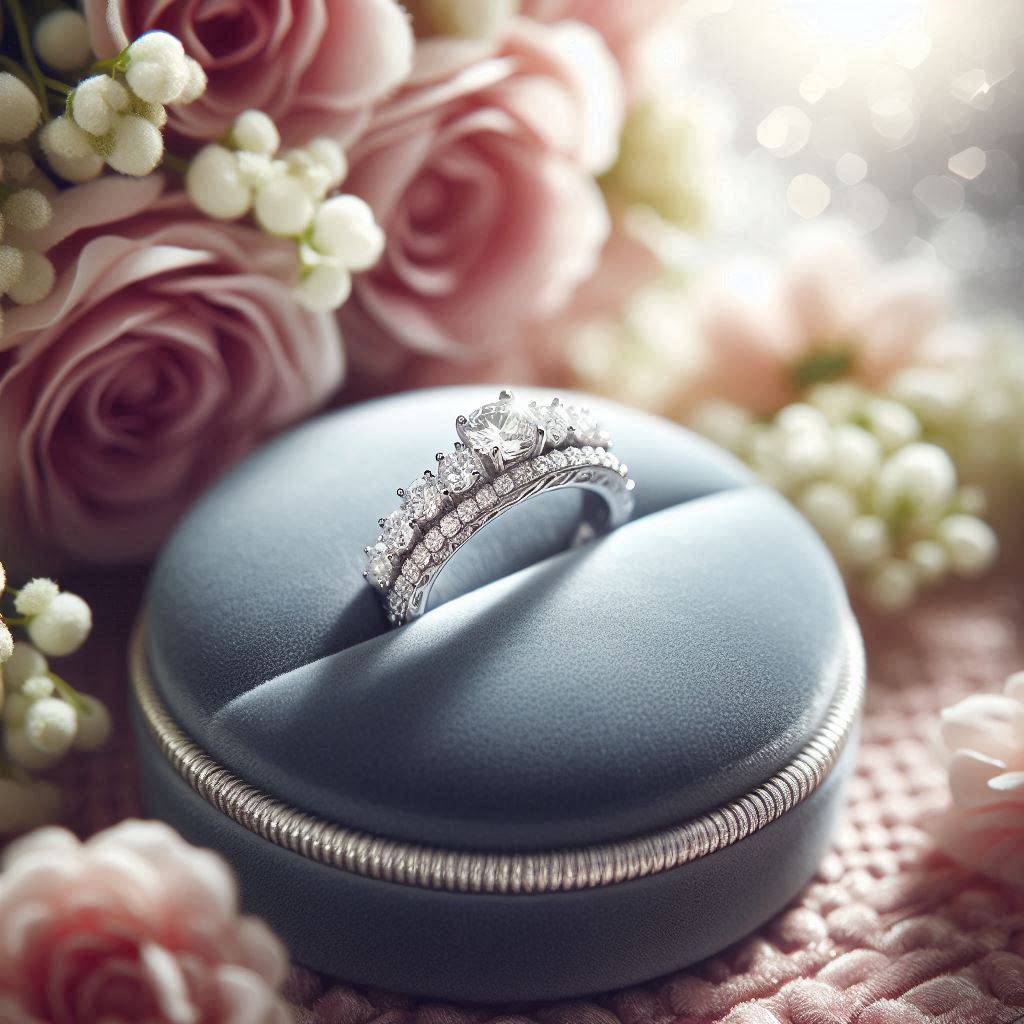 Обручальное кольцо