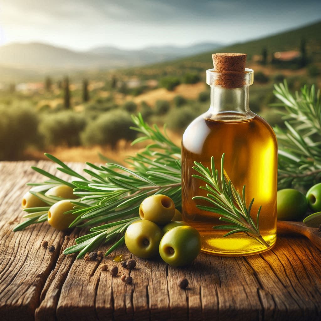 Оливковое масло