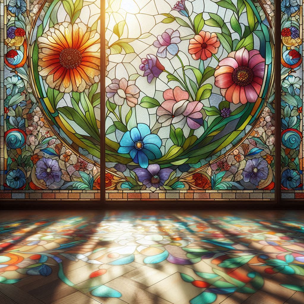 Оконное стекло