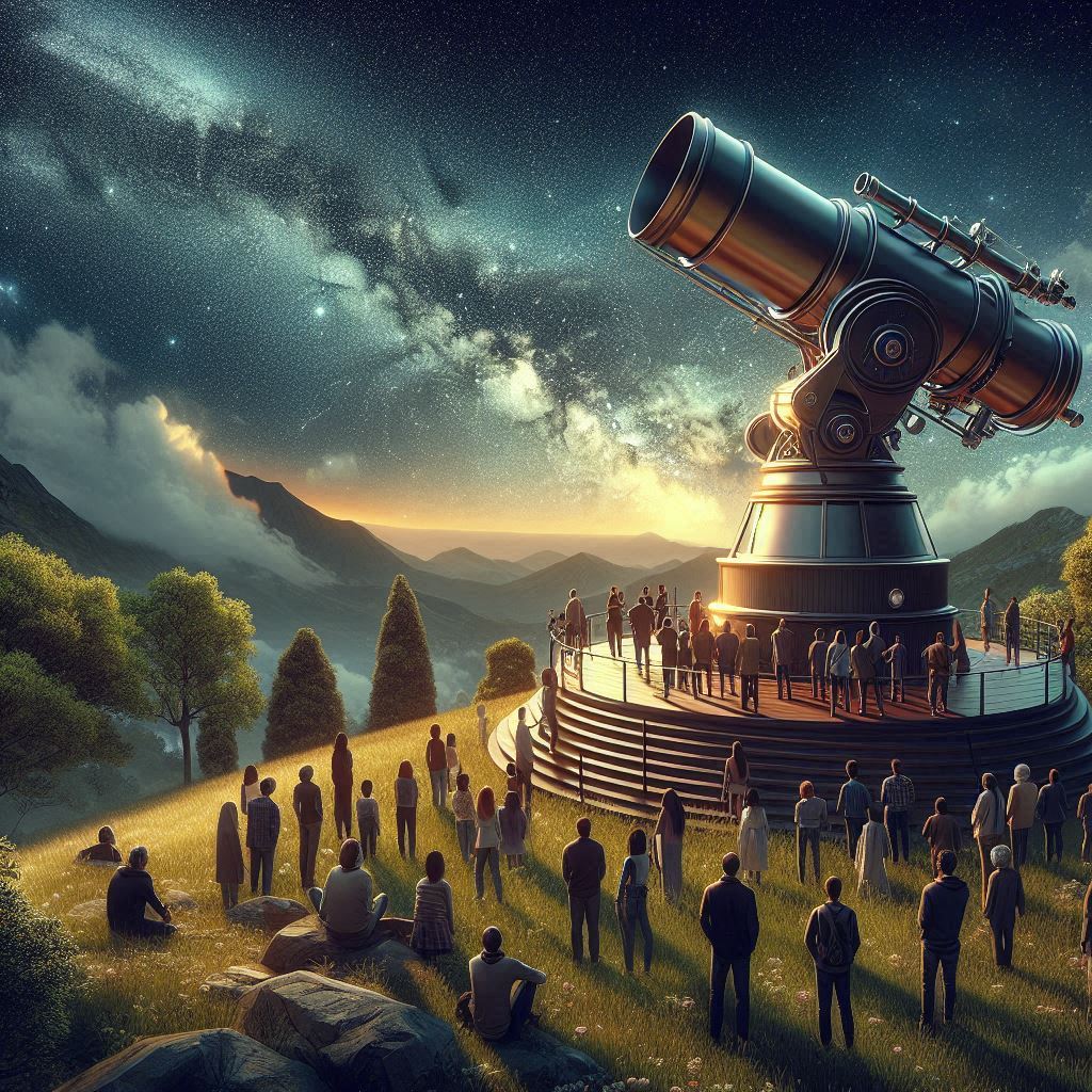 Обсерватория