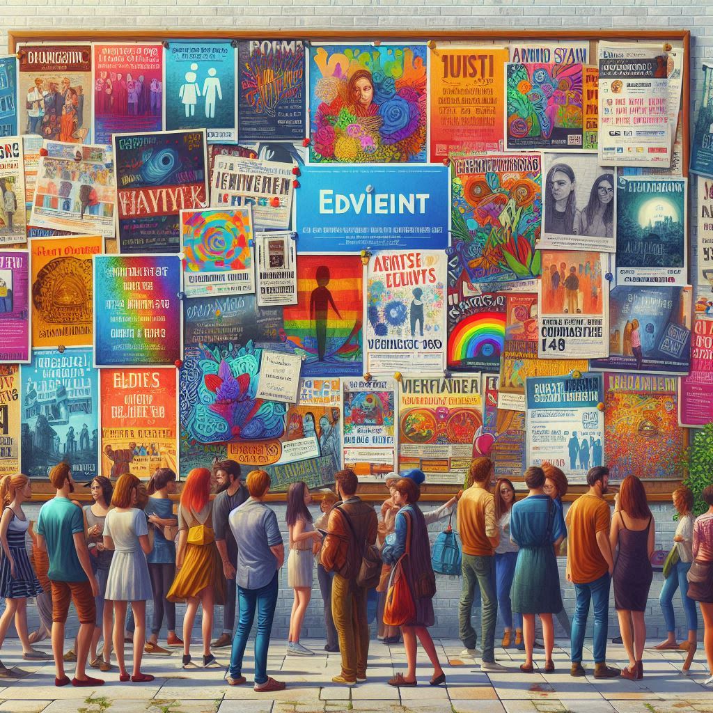 Объявление