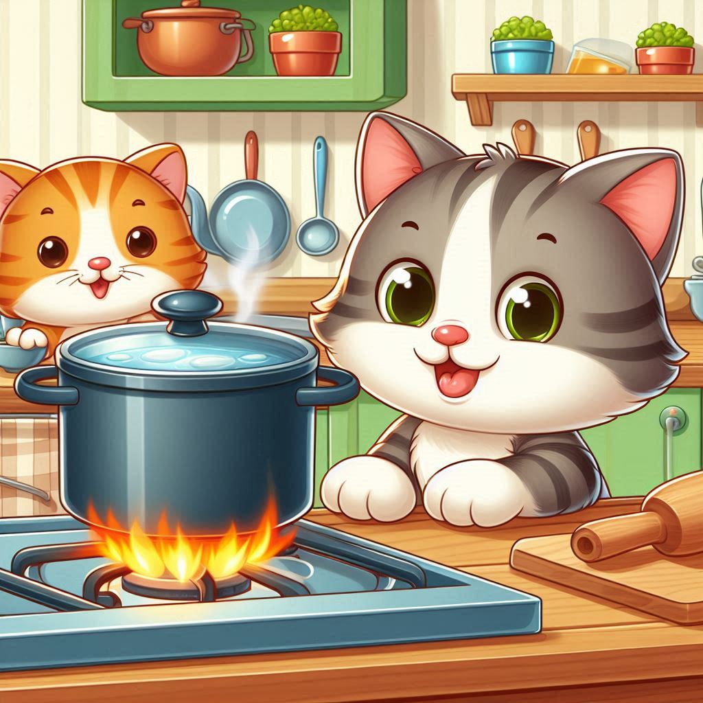 Ошпарить, ошпариться