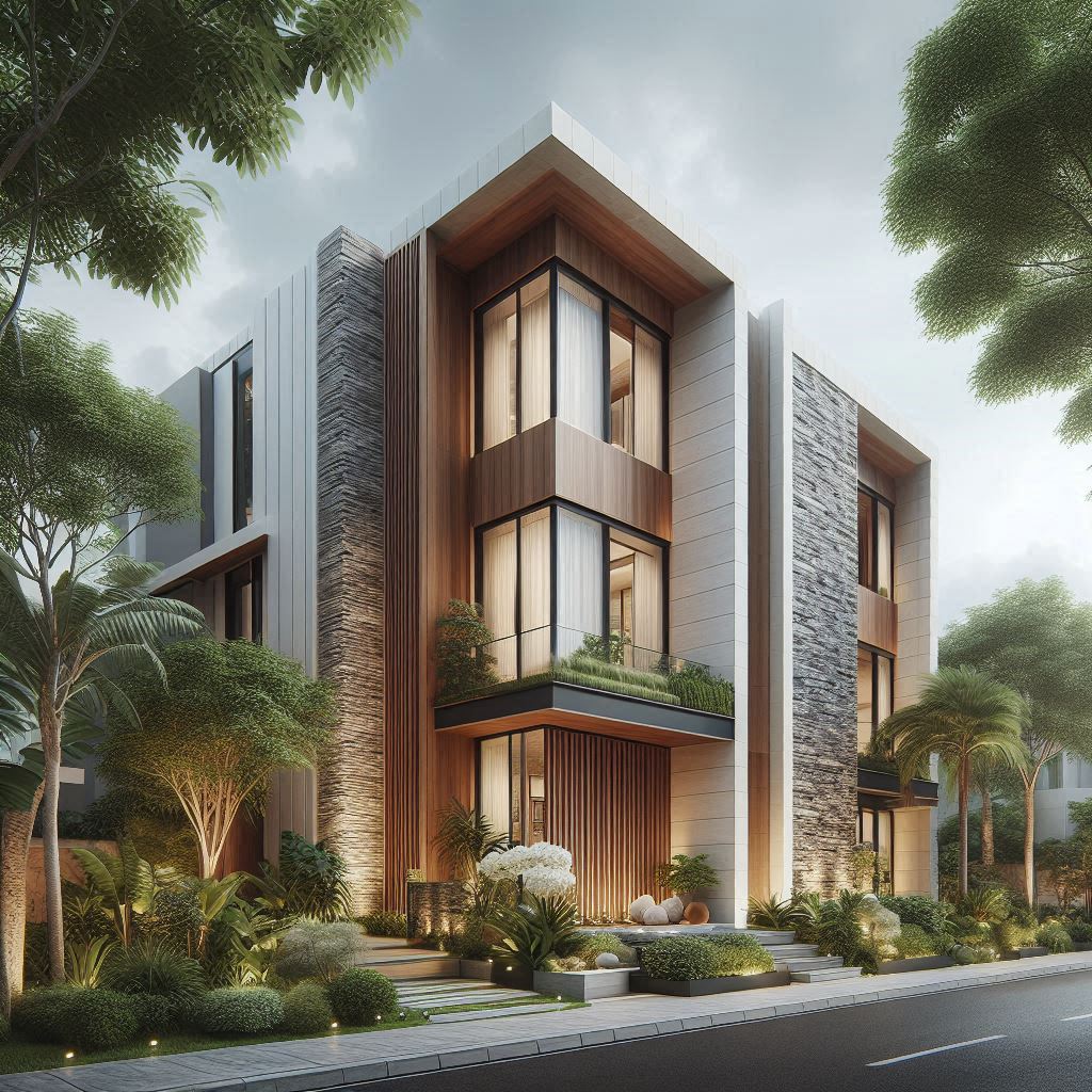 Облицовывать