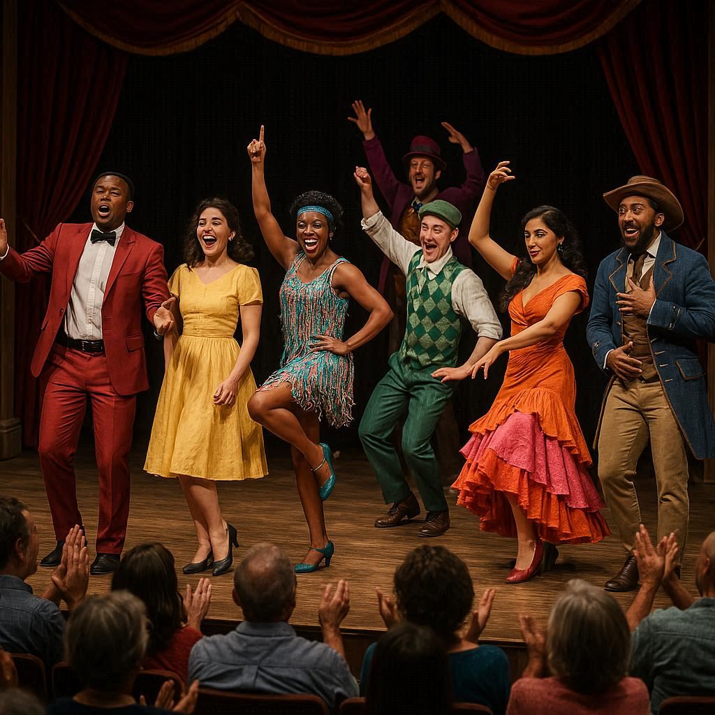 🎭 Развлечения