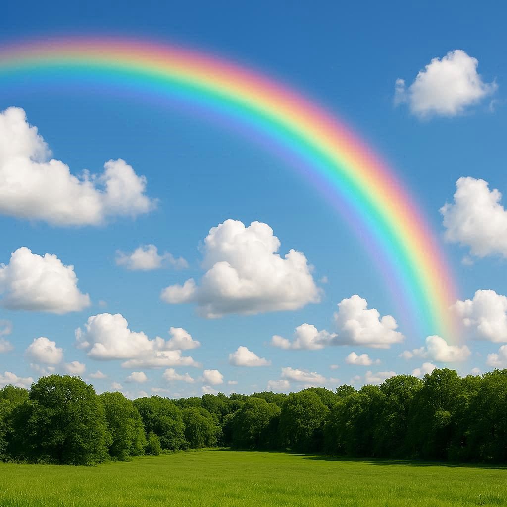🌈 Радуга