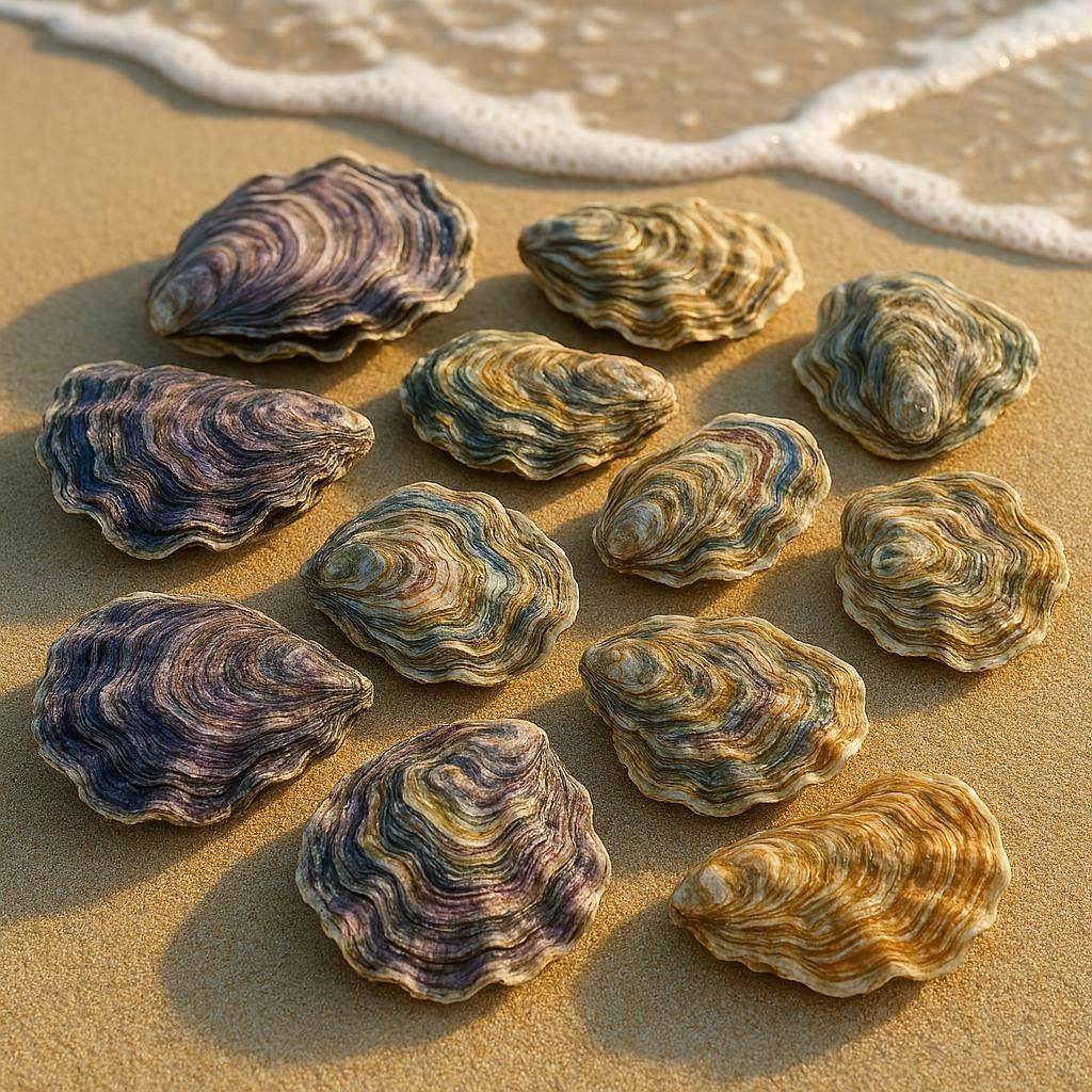 🐚 Ракушки