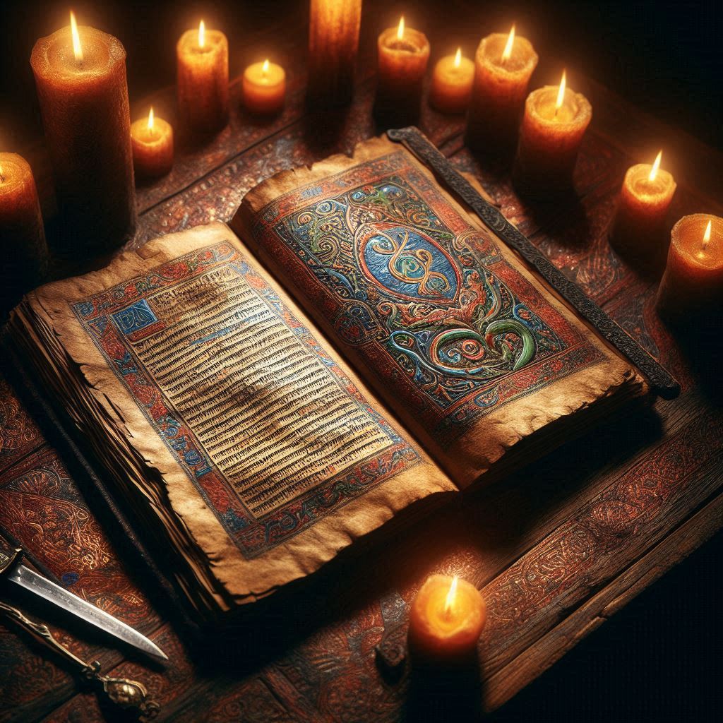 📜 Рукопись