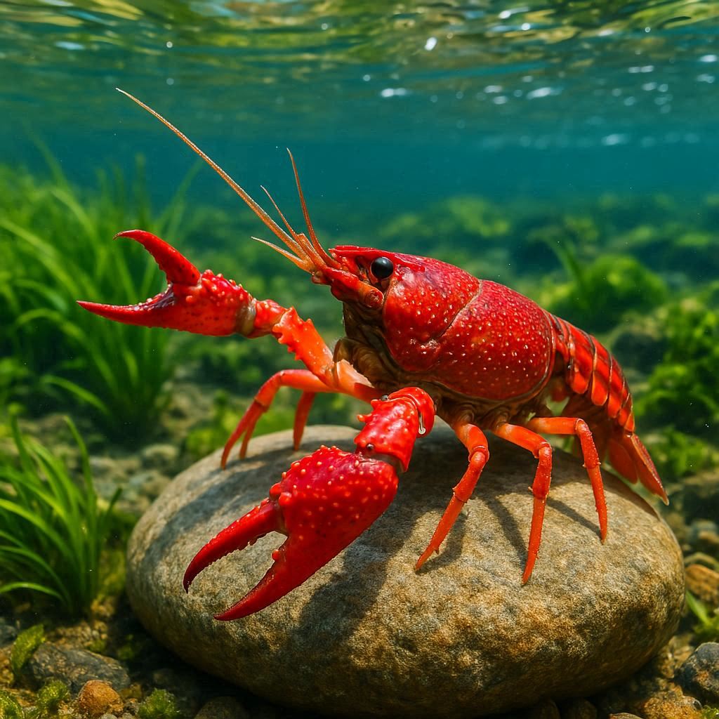 🦞 Рак речной