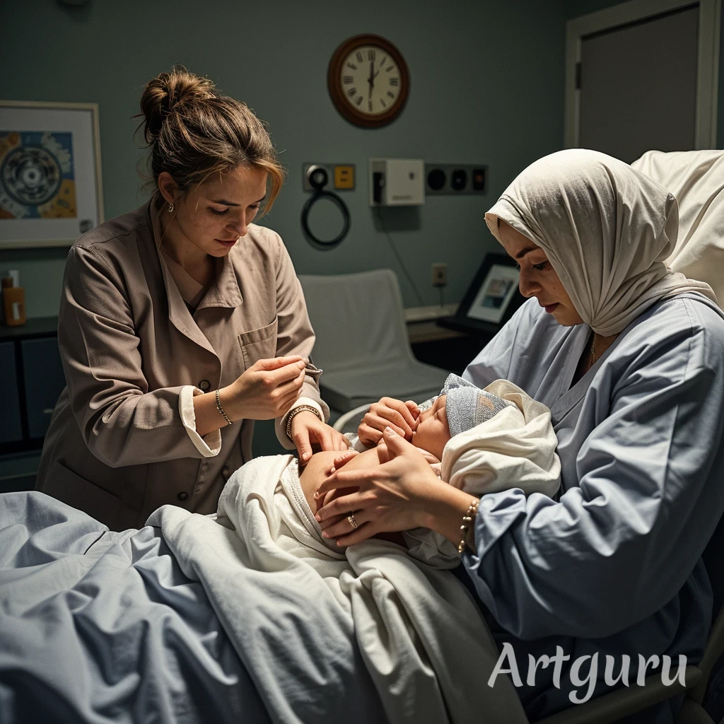 👶 Рождение