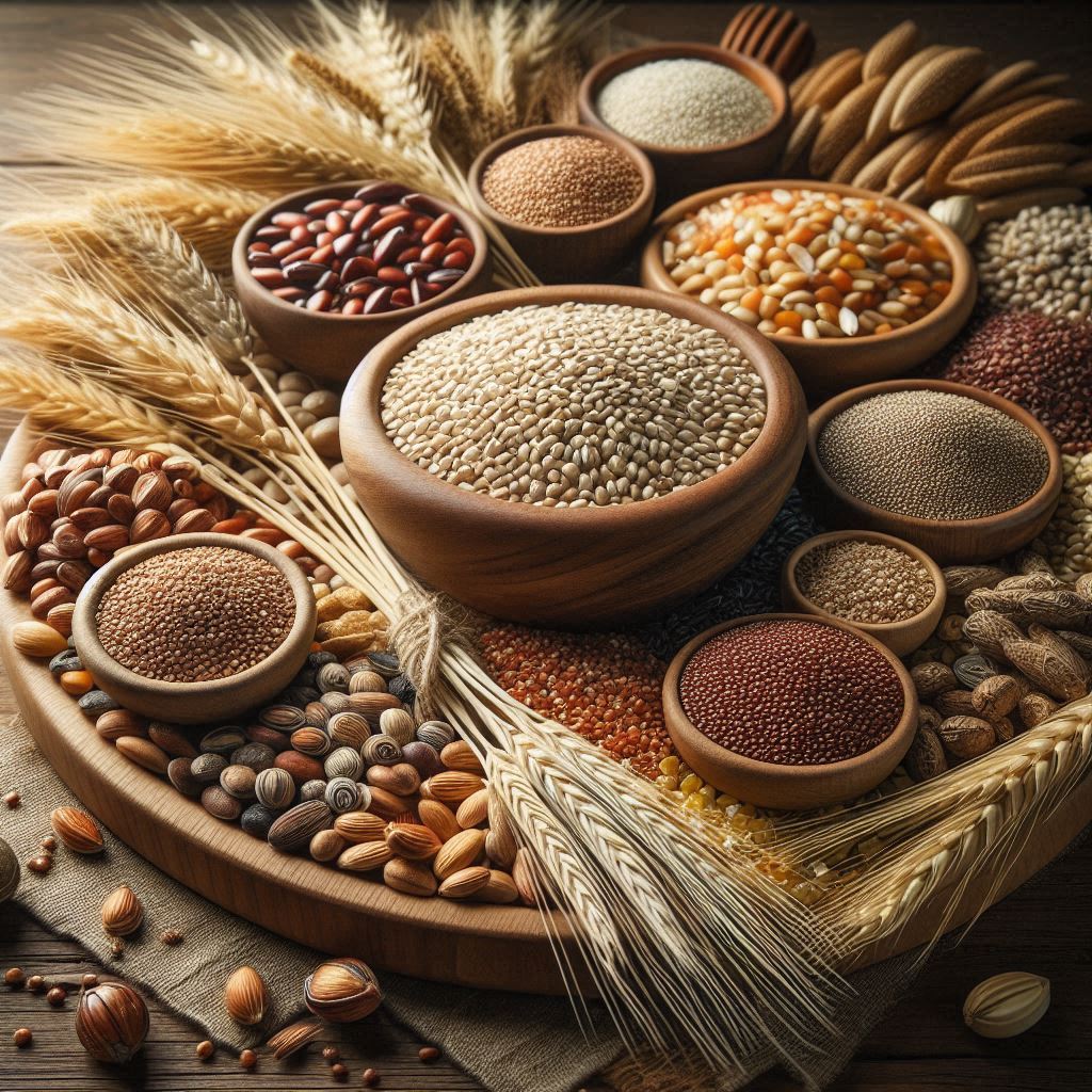 🌾 Семя, зерно